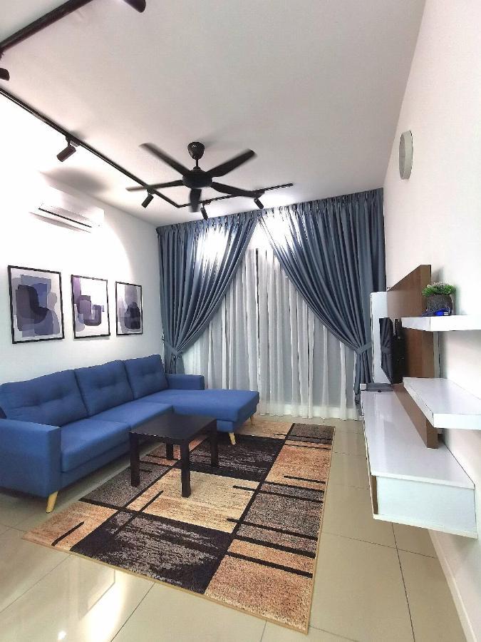 Stayje Putrajaya, 5 Minutes To Ioi City Mall, Wifi , Netflix, Free Parking Zewnętrze zdjęcie