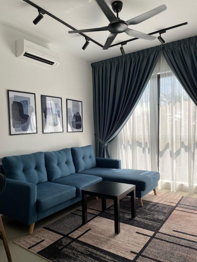 Stayje Putrajaya, 5 Minutes To Ioi City Mall, Wifi , Netflix, Free Parking Zewnętrze zdjęcie